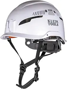 Klein Tools Safety Helmet, Type-2 Safety Helmet, Vented, Class C