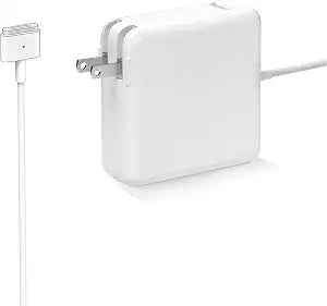 Old Mac Book Pro Charger - 60W Magnetic 2 T-Tip Power Adapter (2012-2017)