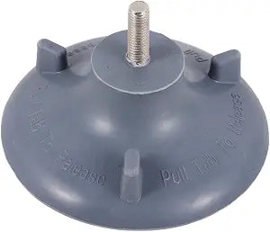minkissy Suction Cup Feet Replacement for Shower Chair & Toilet Rail