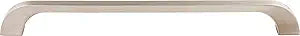Top Knobs TK47BSN Thin Appliance Pull Nickel