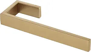 KOKOSIRI Towel Bar for Bathroom Towel Holder Wall Mount Kitchen Towels Rack Bath Hardware Champagne Bronze Stainless Steel, B3009CPG