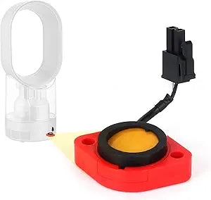 Piezo Service Assembly Compatible with Dyson AM10 Humidifier 966684-01, No Mist Repairment Parts WYWY.Wide