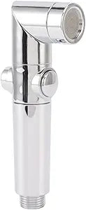 Tyenaza Stainless Steel Bidet Sprayer Head Replacement Nozzle for Hygienic Solutions
