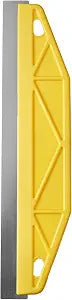 12 Inch Painter's Trim Guard & Paint Edger Tool,Yellow