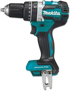 Makita XPH12Z 18V LXT Lithium-Ion Compact Brushless Cordless 1/2" Hammer Driver-Drill, Tool Only