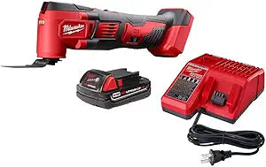 Milwaukee Electric - M18 Multi Tool W/1.5AH Battery