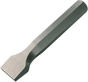 Bon Stone Pitching Chisel 2 in. x 7 in. Forged Steel Masonry Tool for Stone Facing and Shaping