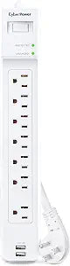 CyberPower P704URC1 Surge Protector
