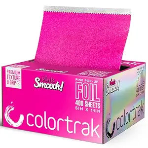 Colortrak Smooch Pop-up Foil, 400 Count Pre-Cut Sheets