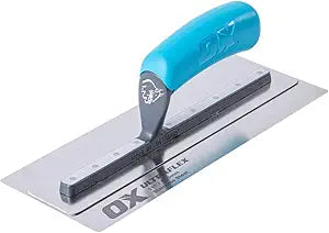 OX Pro UltraFlex Finishing Trowel 11in / 280 x 110 mm
