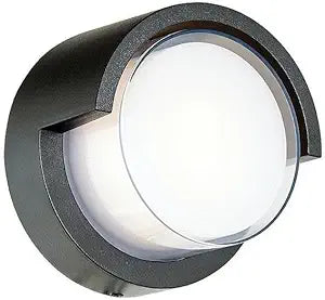 Abra Lighting 50021ODW-MB Lighting Fixture, Matte Black