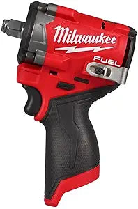 Milwaukee M12 FUEL Stubby 1/2 Inch Impact Wrench (Bare Tool)