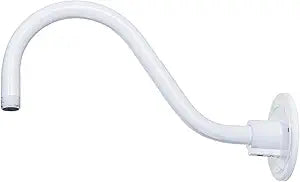 ML Lighting R Series Goose Neck White