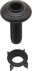 Delta Faucet RP37035RB Victorian, Spray Support Assembly With Nut, Venetian Bronze