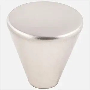 K512sn10 Pack Of 10 1" Cabinet Knobs Satin Nickel Finish