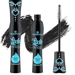 essence Lash Princess False Lash Waterproof Mascara Duo, (Pack of 2)