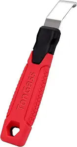 TonGass Vinyl Siding Removal Tool with Extra Long Non-Slip Grip Handle