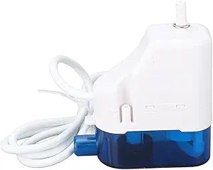 Condensate Pump, Automatic Water Lifting Pump with Low Noise, Ventilation Hole Design, Suitable for 1-3P Wall Mounted Machine and Commercial Ice Makers, AC Units, Dehumidifiers