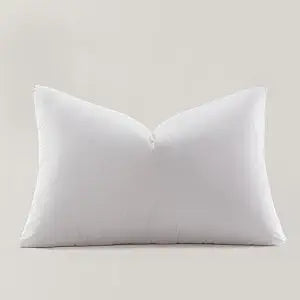 Globon Ultra Soft Down Pillow Standard Size, Premium Down Filled Bed Pillow for Sleeping, 100% Cotton Shell 500 Thread Count 700 Fill Power, Soft Hotel Collection Down Feather Pillow 20" x 26" 1 Pack