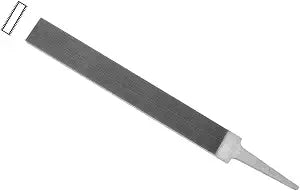Hand Checkering File 6" Cut 00 20 lines per inch (Gunsmith Swiss Pattern File by Grobet)