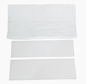 Fiber Board Baffle Set, Compatible with US Stove 88158