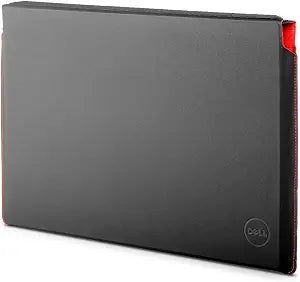 Dell Laptop Sleeve (M) - Fits Precision 5510 / XPS 15 - Protects 15.0 Inch Laptops - Black - Lightweight - For Travel & Carrying