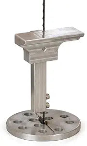 Blade Square - Bandsaw Table Precision Alignment Tool | Magnetic Digital Angle Mount