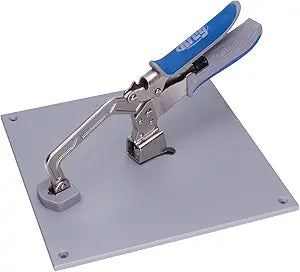 Kreg Automaxx Heavy-Duty Bench Clamp System - Automatic Adjusting Workbench Clamping Solution - Steel Shop Holding Tool - KBC3-HDSYS