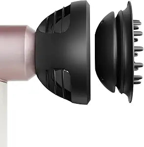 Wave Curl Diffuser for Dyson Hair Dryer Attachment