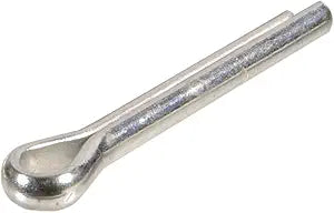 The Hillman Group 381820 1/4 x 4-Inch Cotter Pin Extended Prong, Metallics, 100-Pack