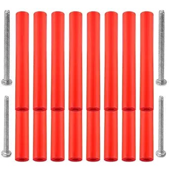 50 Pcs Electric Outlet Box Extender Kit for Fixing Outlets