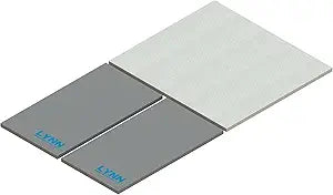 Baffle Board & Blanket Kit Γ 2395C | Replaces SRV7057-116 & 832-3390 | Fits Heatilator EcoChoice ECO-ADV-WS22
