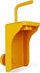 BESTOOL Shipping Container Jack Lug  10 Ton (22,000 lbs) Heavy-Duty Lifting Attachment for Shipping Container Jack, Warehouse, and Port Equipment 1 Pack