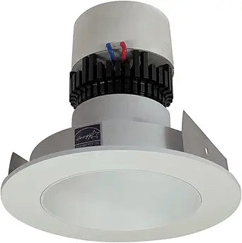 Nora Lighting NPR-4RNDC30XWW Nora Lighting NPR-4RNDC30X Pearl 4" LED Recessed Trim - 3000K - 1000 Lumens