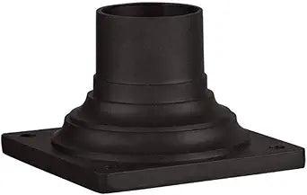 Livex Lighting 7586-07 Outdoor Pier Mount Adaptors, Bronze, 0.1 x 0.1 x 4