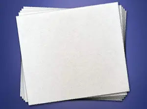 OdorStop Filter for All Models of OdorStop Ozone Air Purifiers, (1500-3500UV - White), Pack of 5