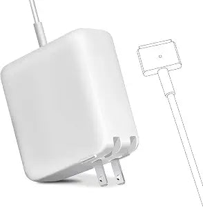 85W Mac Book Pro Charger, Replacement AC 85w 2T-Tip Connector Power Adapter,Laptop Charger Compatible with MacBook pro & Mac Book Pro 13 inch-15 inch Retina After Mid 2012