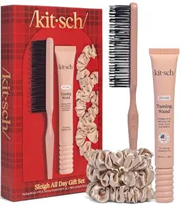 Kitsch Sleigh All Day 5pc Gift Set – Self Care Gifts for Women