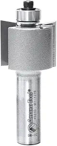 Amana Tool - 49310 Special Rabbet Bit 9/32 Depth x 1-1/16 Dia x 7/8 x 1/2" Shank