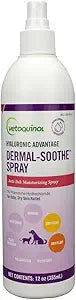 Vetoquinol MPA Dermal-Soothe Anti Itch Pet Spray, 12oz