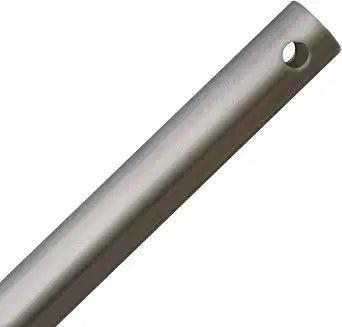 Savoy House 72" Fan Downrod in Brushed Pewter DR-72-187