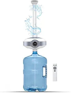 Humidifier Large Room 1000 sq.ft. Whole house & Commercial Humidifier 800ml/h Mist Output, Tankless Ultrasonic Cool Mist Industrial Humidifiers for Home, Office, Plants, Greenhouse, Warehouse