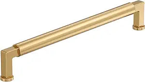 Amerock Balon 12 inch (305mm) Center-to-Center Champagne Bronze Appliance Pull, BP37490CZ