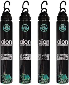 Aion Outdoor Mosquito Barrier 4 Pack