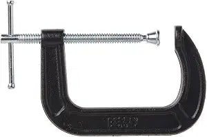 BESSEY CM40 Drop Forged, C-Clamp, 4 In.