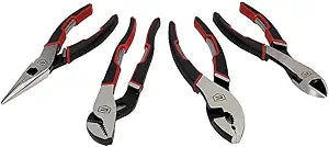 CRAFTSMAN 928070 4 Piece Pliers Set