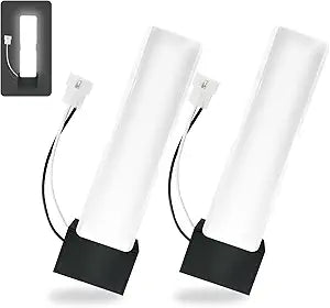 S99271607 LED Light Module Compatible with NuTone Bathroom Ventilation Fan AE110L-A, AE110SL-A, AE50110DCL-A, AE50110DCSL-A, AE80BL-A, AE80L-A For Nutone Replacement parts (2Pcs)