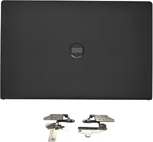 Replacement for DELL Inspiron 15 3510 3511 3515 LCD Back Cover Rear Top Lid with Hinges 00WPN8 0WPN8 Black