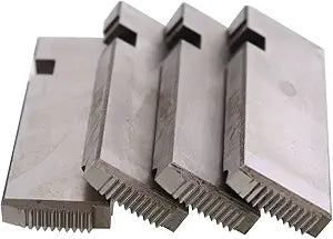 Steel Dragon Tools 47745 1/2in.-3/4in. Alloy RH NPT Universal Pipe Dies fits RIDGID 811A & 815A
