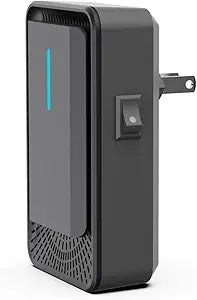 2026 Plug in Air Purifiers Air Ionizers for Dust Mites